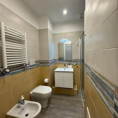 Little House Rione Alto Apartment *