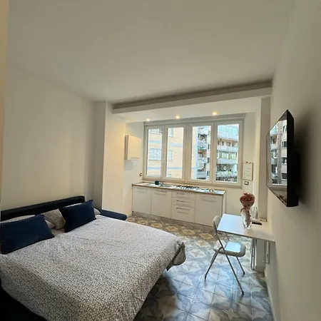 Apartment Little House Rione Alto